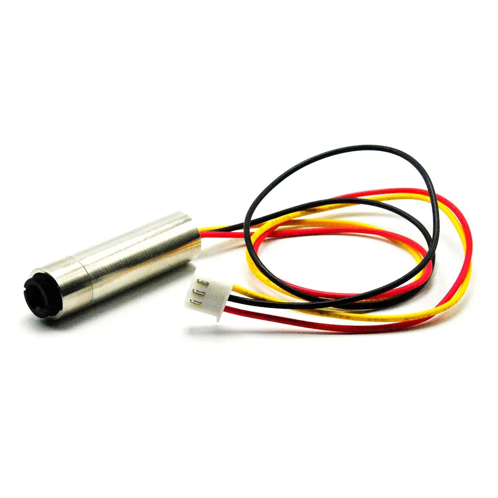 12x40mm Focusable 650nm 10mW R - Diode Laser Module recension och pris