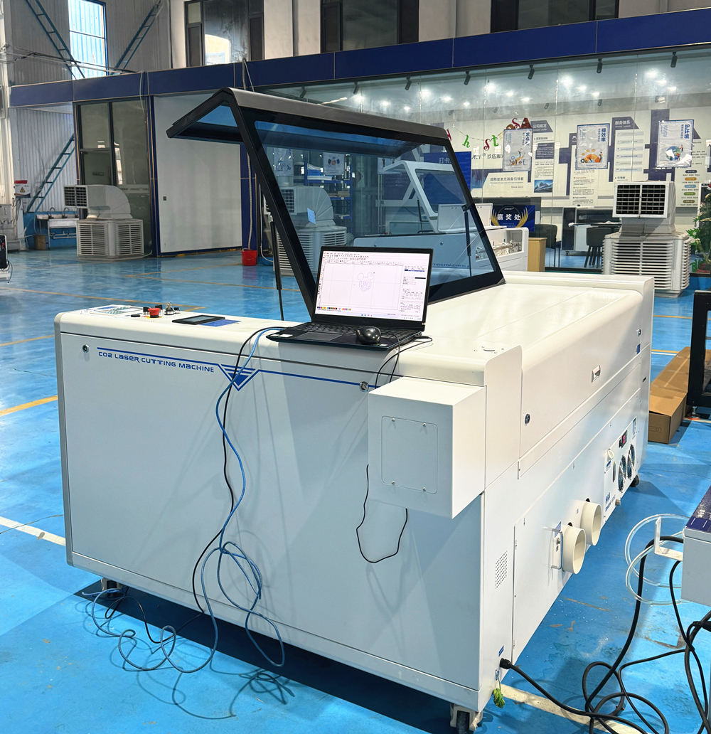 Wholesale Price Industrial CO2 - Industrial Laser Machine Price recension och pris