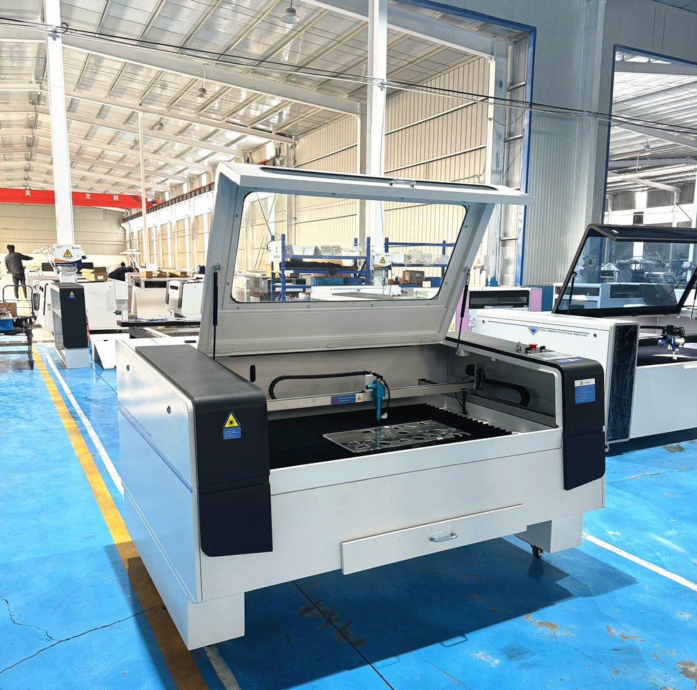 Wholesale Price Industrial CO2 - Industrial Laser Machine Price recension och pris