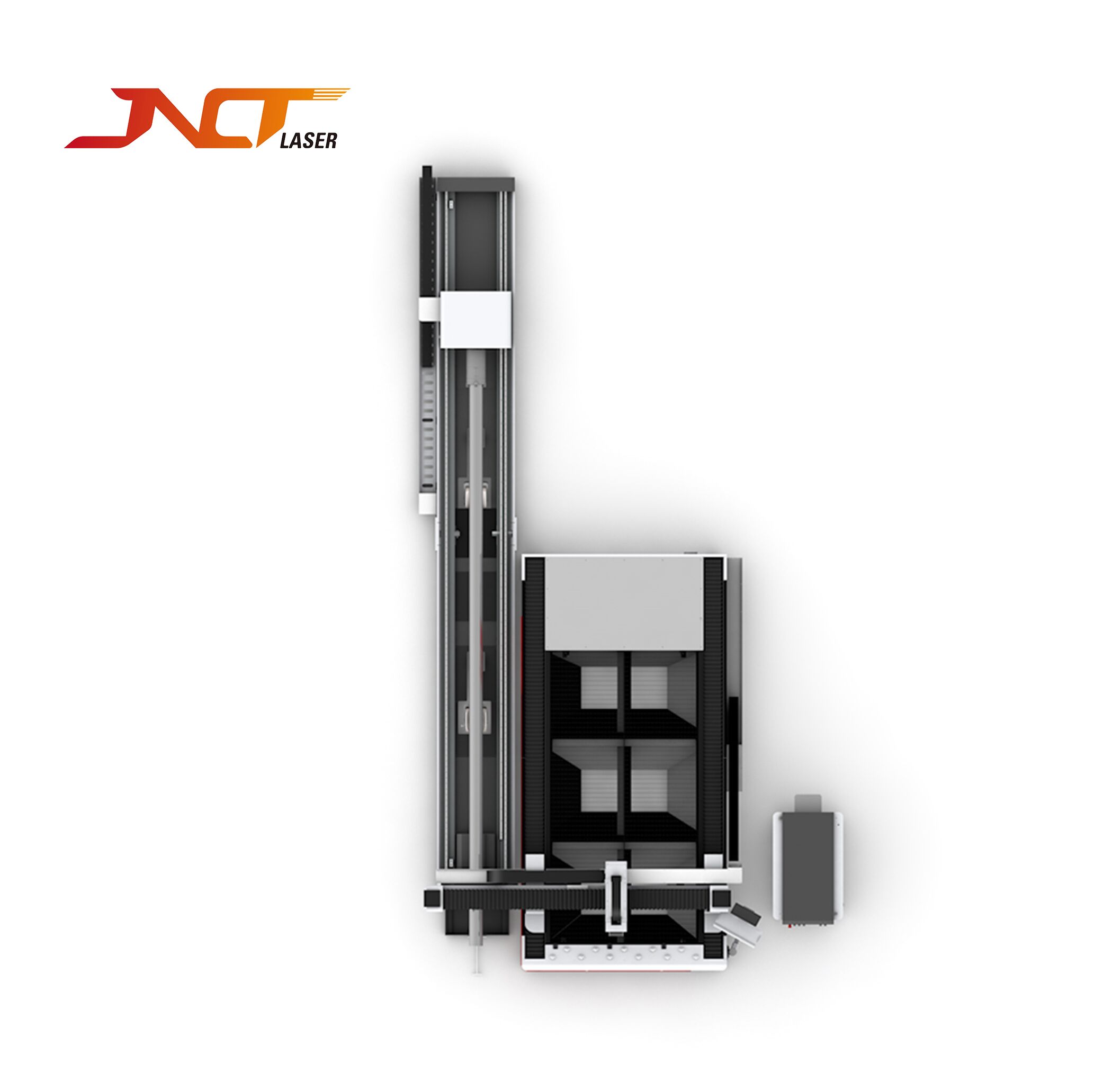 Fast Speed Laser Pipe Tube Cut - Industrial Laser Machine Price recension och pris