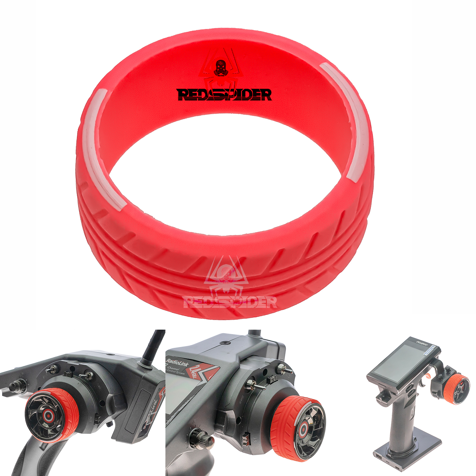 RC Cars Transmitter Steering W - Diode Laser Module recension och pris