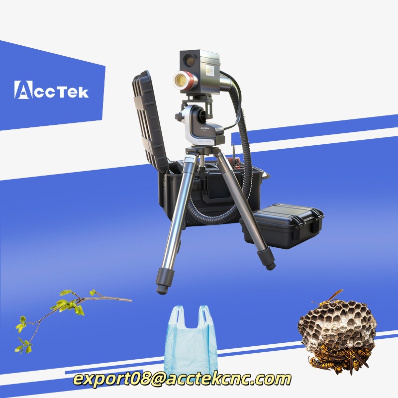 Good Price 500w Optional Fiber - Industrial Laser Machine Price recension och pris
