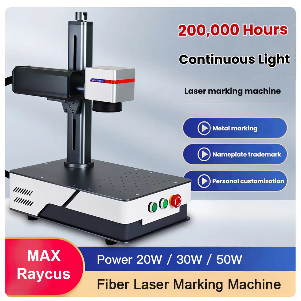 WaveTopSign 20W 30W Fiber Lase - Fiber Laser Source 20W recension och pris