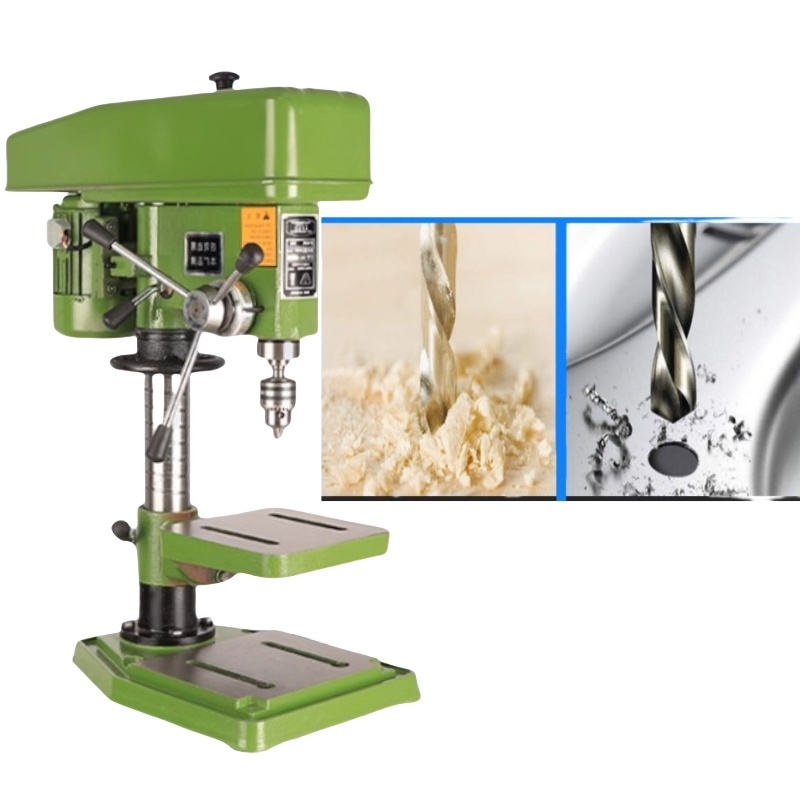 Benchtop Drilling Machine 550w - Industrial Laser Drill recension och pris