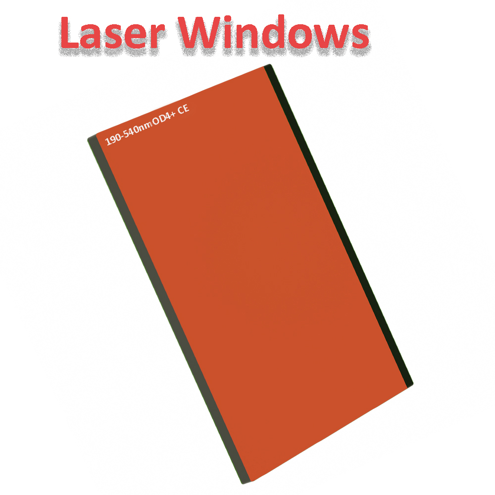 Laser Viewing shield Protectiv - Industrial Laser Engraver recension och pris