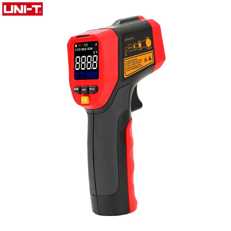 UNI-T UT301A+ UT301C+ Non Cont - Industrial Laser Thermometer recension och pris