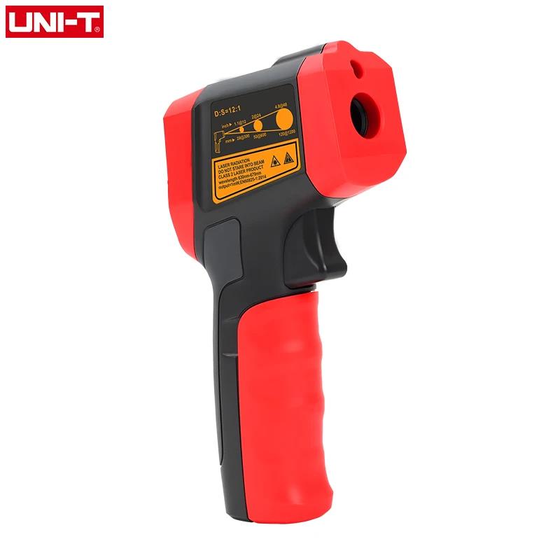 UNI-T UT301A+ UT301C+ Non Cont - Industrial Laser Thermometer recension och pris
