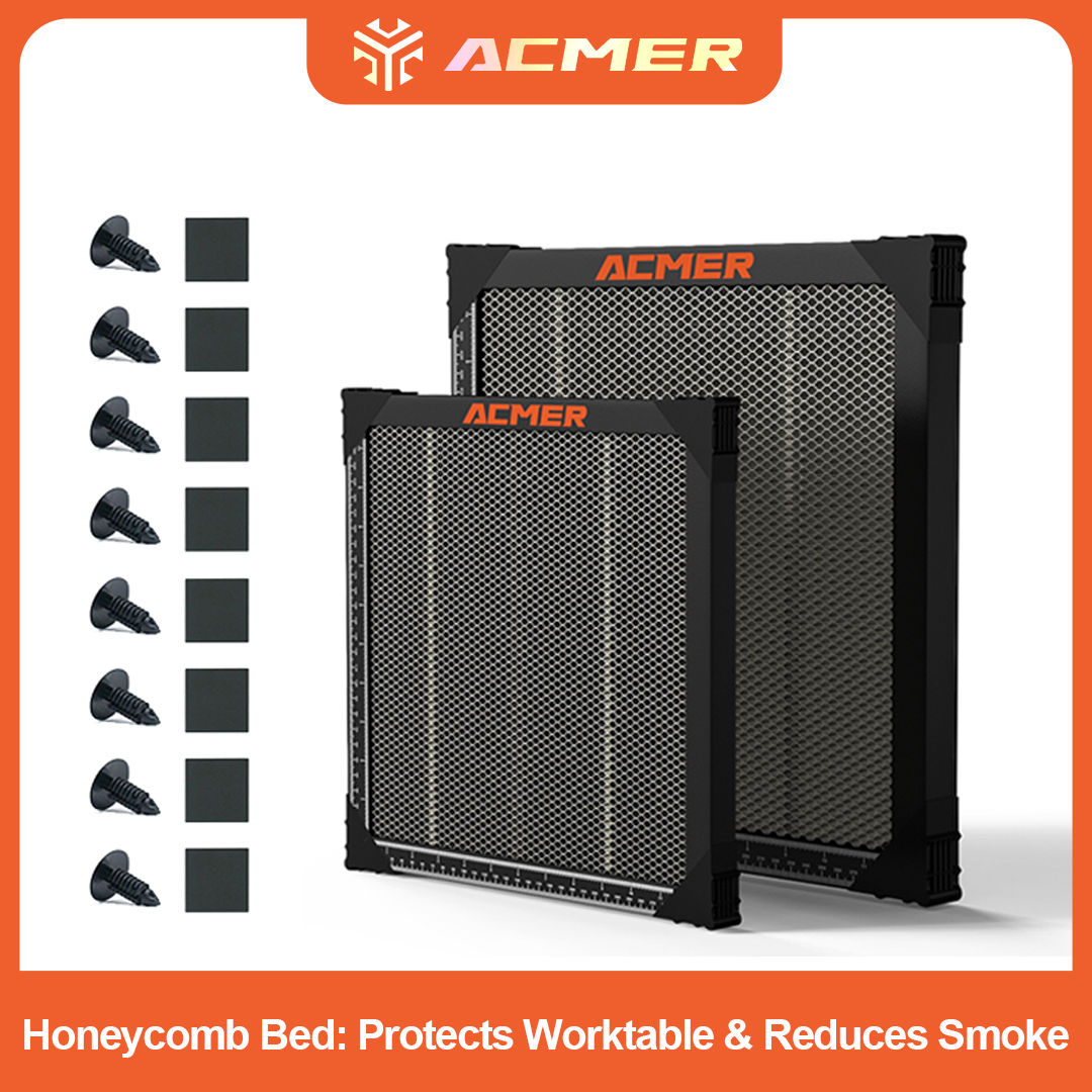 ACMER Working Table Universal  - Desktop Laser Engraver recension och pris