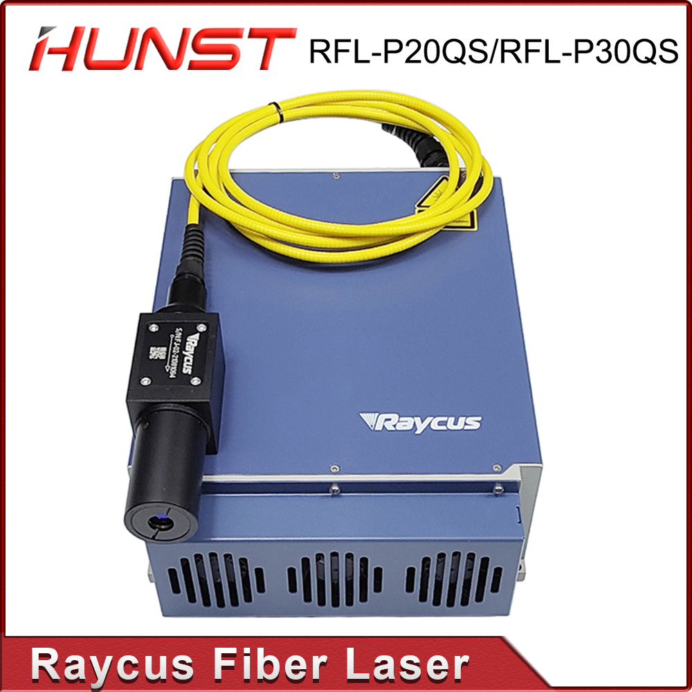 Hunst RFL-P20QS/30QS Raycus 20 - Fiber Laser Source 20W recension och pris