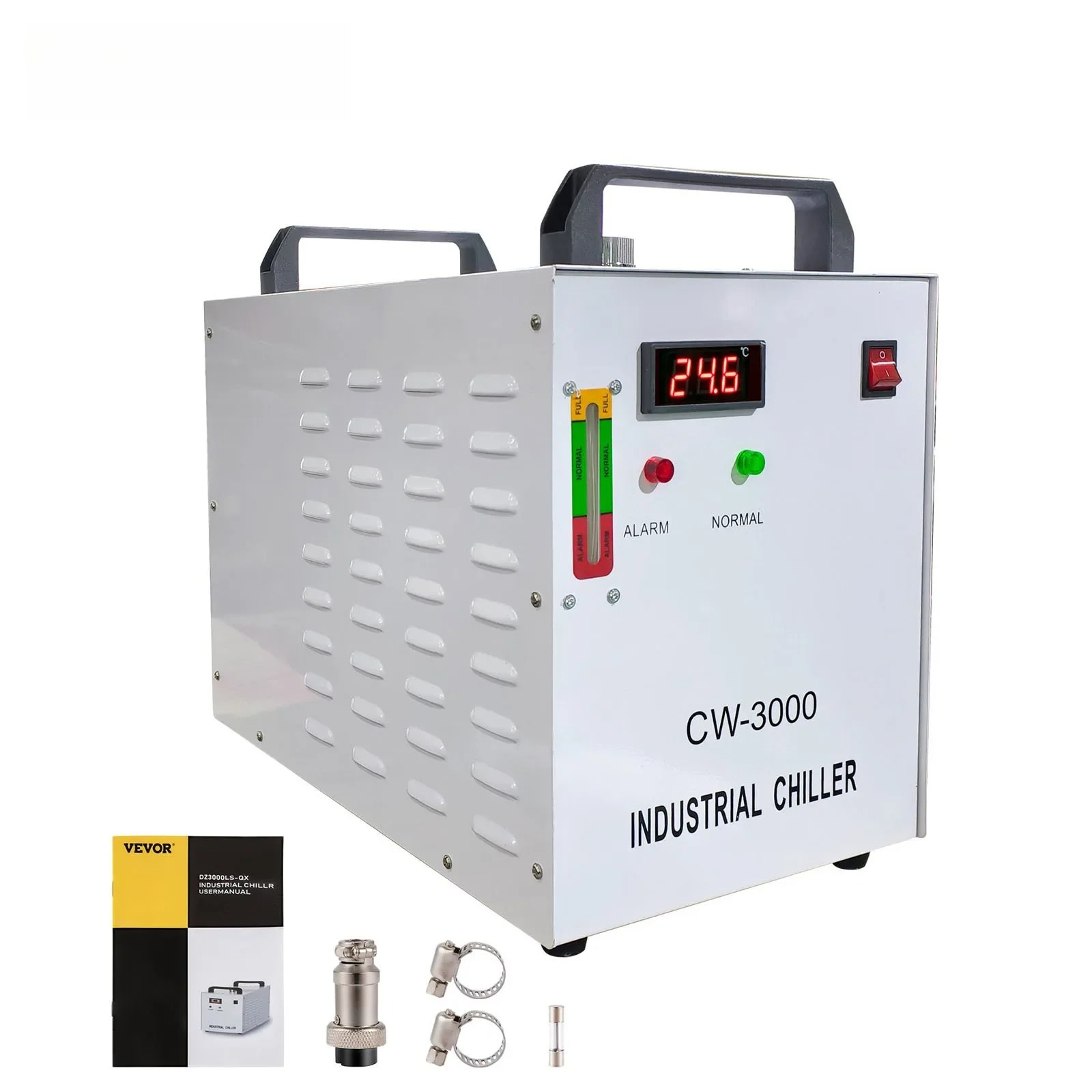 SIHAO Industrial Water Chiller - Industrial Laser Engraver recension och pris