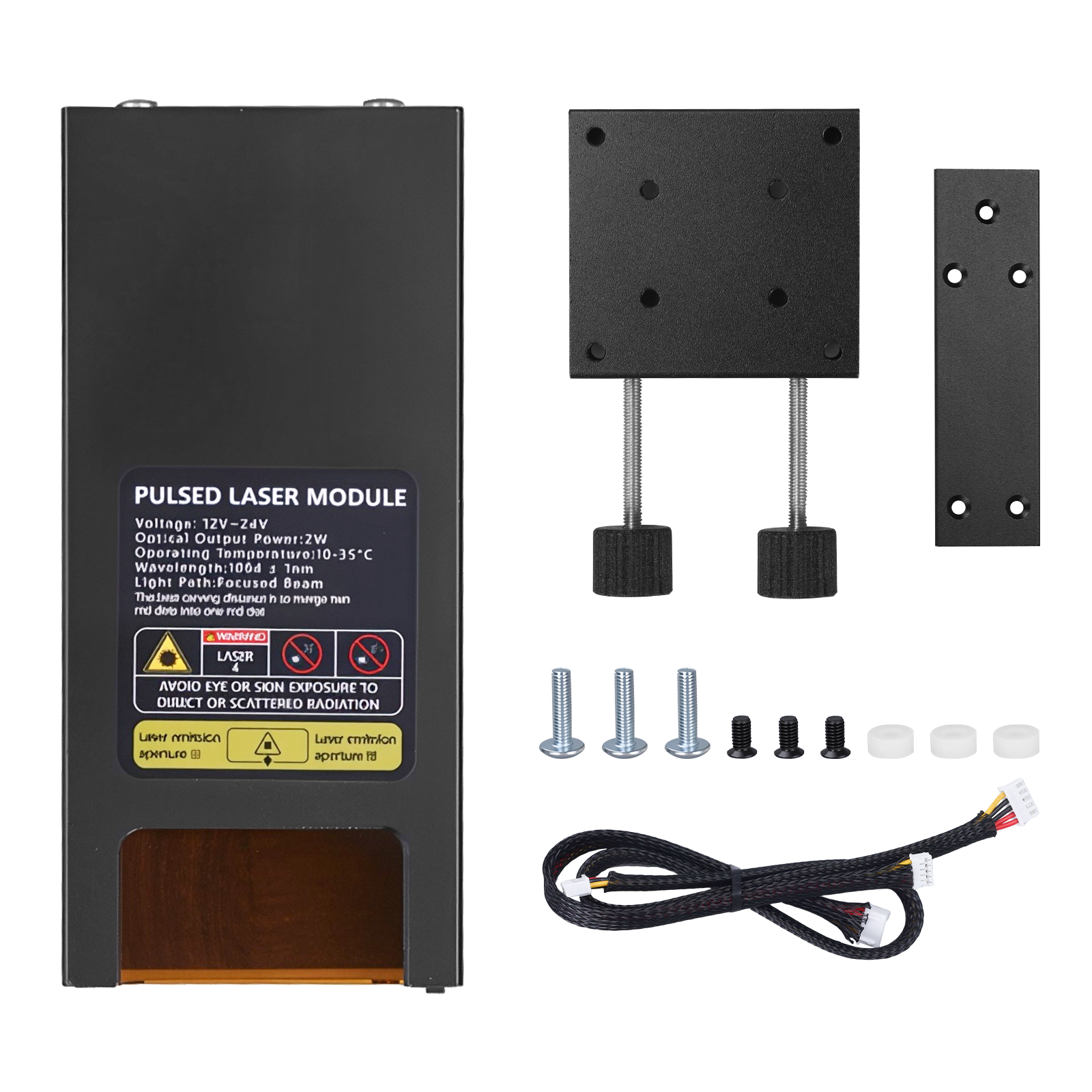 Pulsed Laser Module Laser Head - Diode Laser Module recension och pris