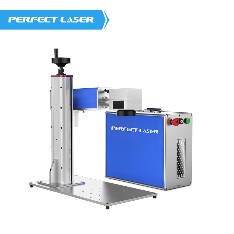 Perfect Laser- Logo Date Numbe - Industrial Laser Engraving Machine For Metal recension och pris