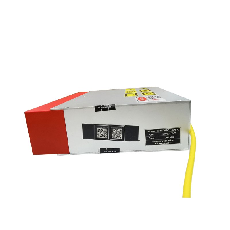 20w 30w 50w  HAN S LASER  High - Fiber Laser Source 20W recension och pris