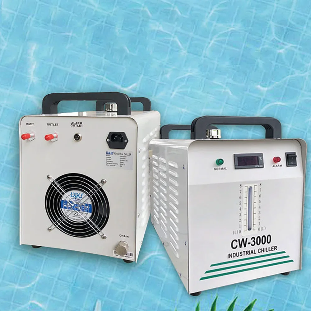 Industrial Water Cooler Water  - Industrial Laser Cutters recension och pris