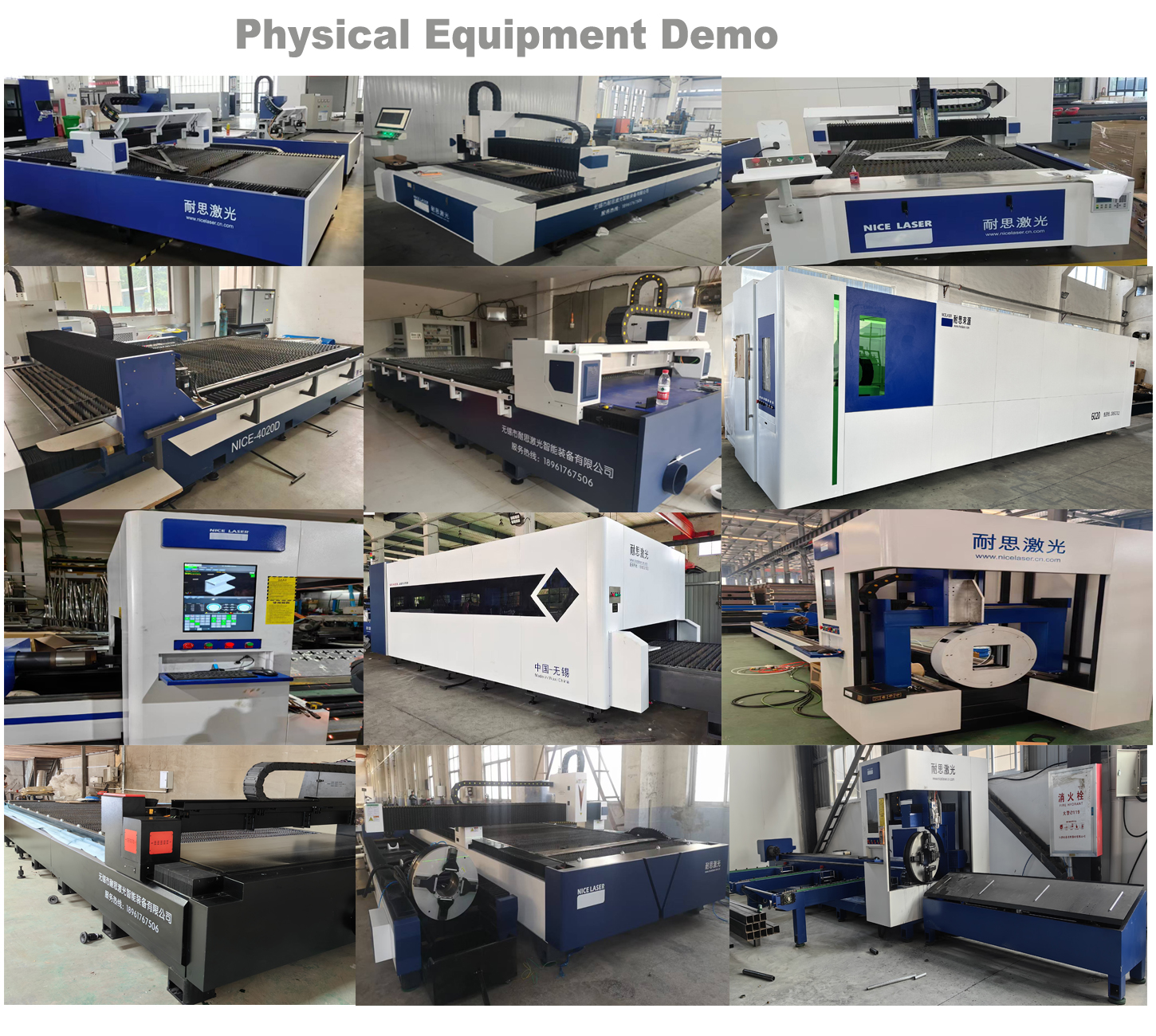 NICYLAZER CNC 3000W 4020 Fiber - Industrial Laser Cutters recension och pris
