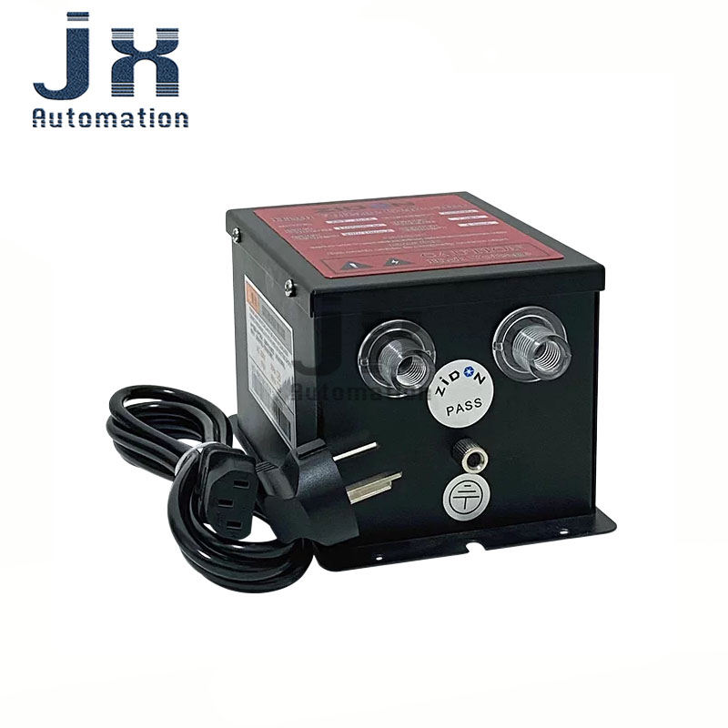 Zidon ZST-508A Pulse Ion Air B - Industrial Print & Laser Inc recension och pris