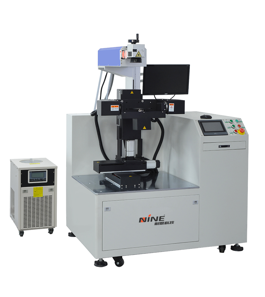 Industrial Grade Fiber Laser M - Industrial Laser Engraving Machine For Metal recension och pris
