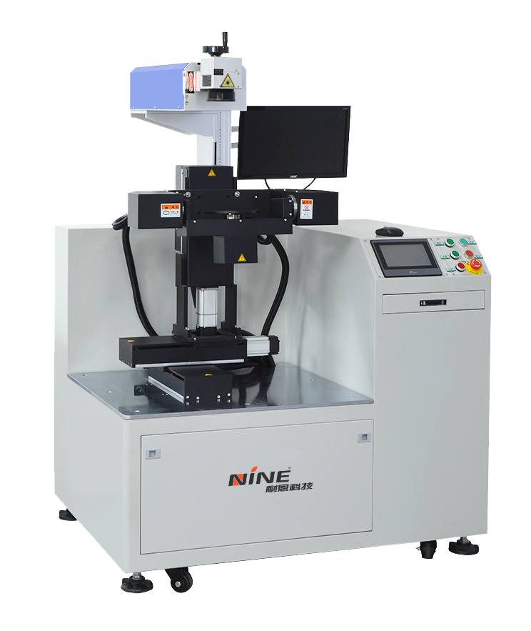 Industrial Grade Fiber Laser M - Industrial Laser Engraving Machine For Metal recension och pris