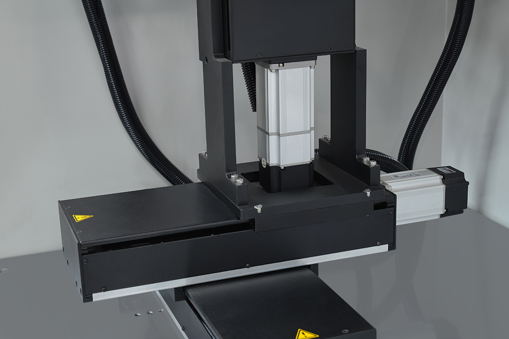 Industrial Grade Fiber Laser M - Industrial Laser Engraving Machine For Metal recension och pris