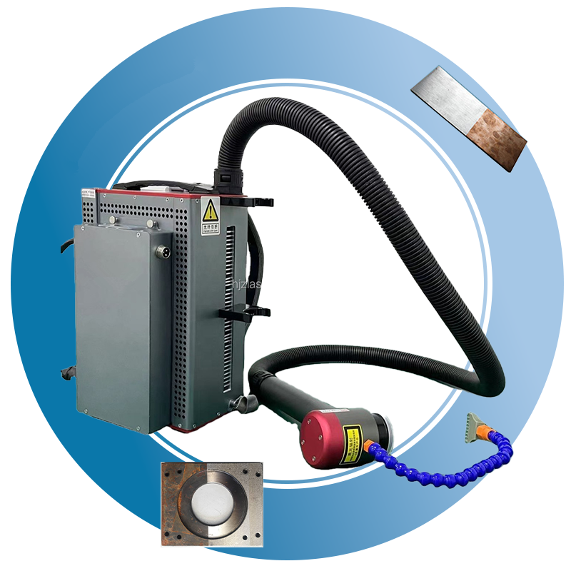 Backpack Portable Type Handhel - Industrial Laser Machine Price recension och pris