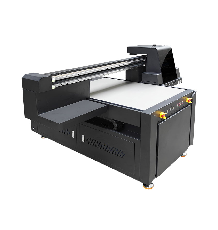 HC-6090 Inkjet Flatbed Printer - Industrial Print & Laser Inc recension och pris