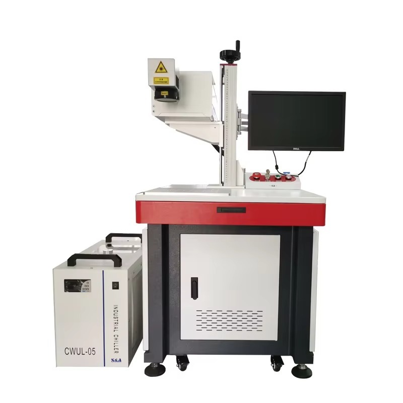 Industrial High-Speed UV Laser - Industrial Uv Laser Engraver recension och pris