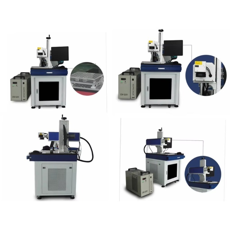 Industrial High-Speed UV Laser - Industrial Uv Laser Engraver recension och pris