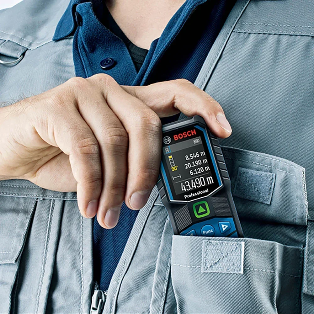 Bosch  GLM 50-27 CG Profession - Industrial Laser Drill recension och pris