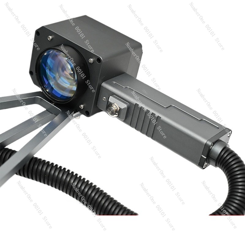 Portable Handheld Laser Markin - Industrial Laser Engraving Machine For Metal recension och pris