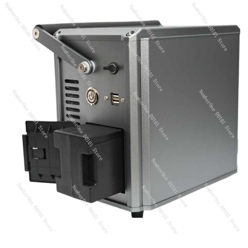 Portable Handheld Laser Markin - Industrial Laser Engraving Machine For Metal recension och pris