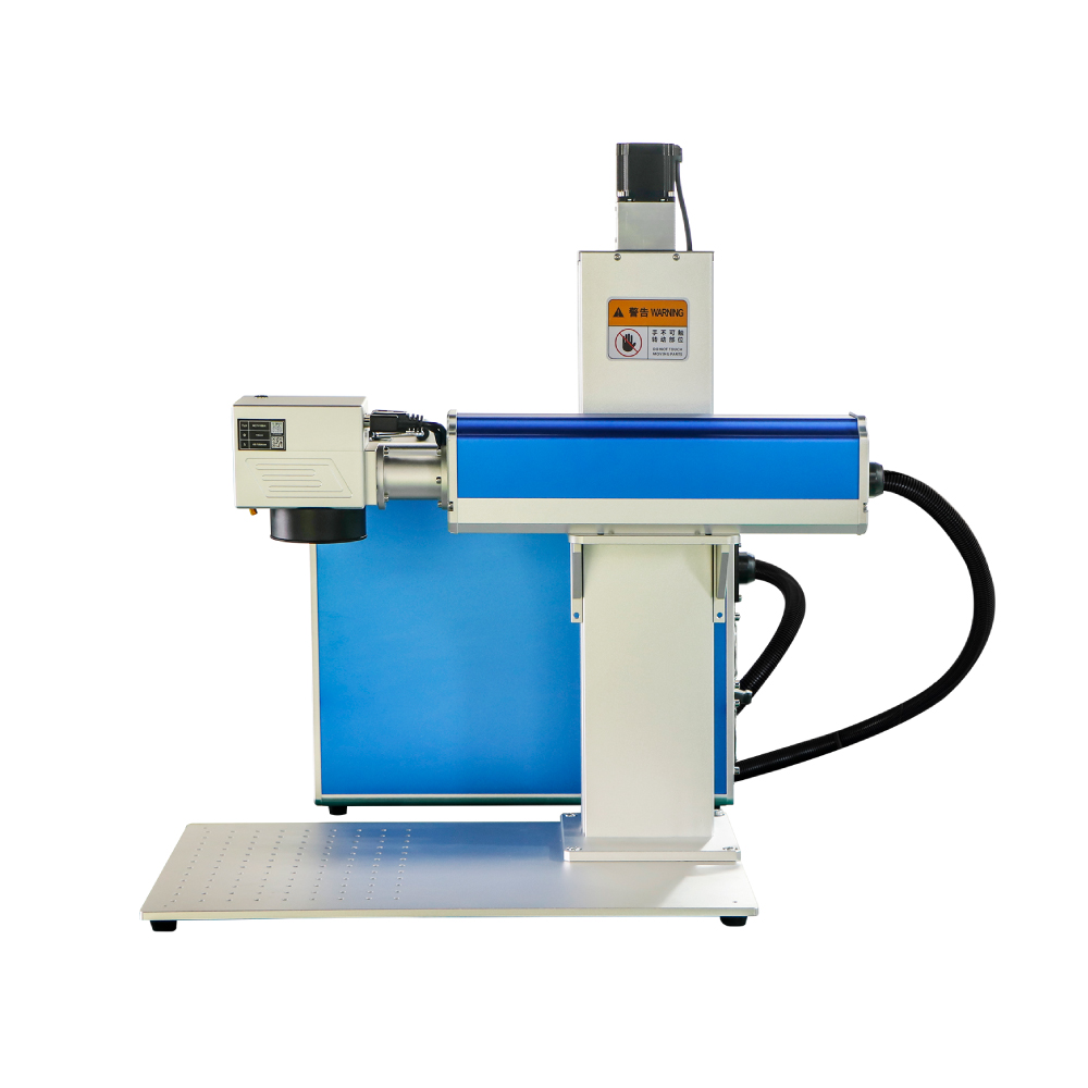 MAX 2.5D Relief Deep Engraving - Industrial Laser Engraving Machine For Metal recension och pris