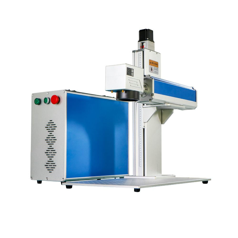 MAX 2.5D Relief Deep Engraving - Industrial Laser Engraving Machine For Metal recension och pris