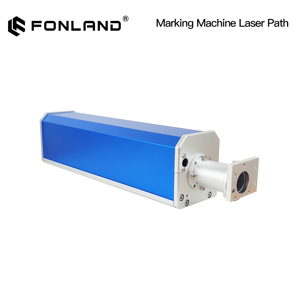 FONLAND Laser Marking Machine  - Industrial Laser Engraving Machine For Metal recension och pris