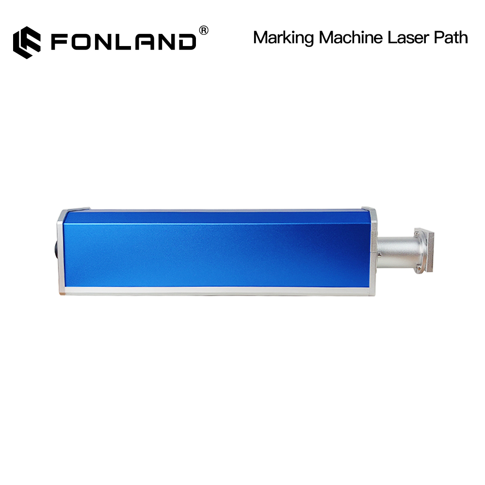 FONLAND Laser Marking Machine  - Industrial Laser Engraving Machine For Metal recension och pris