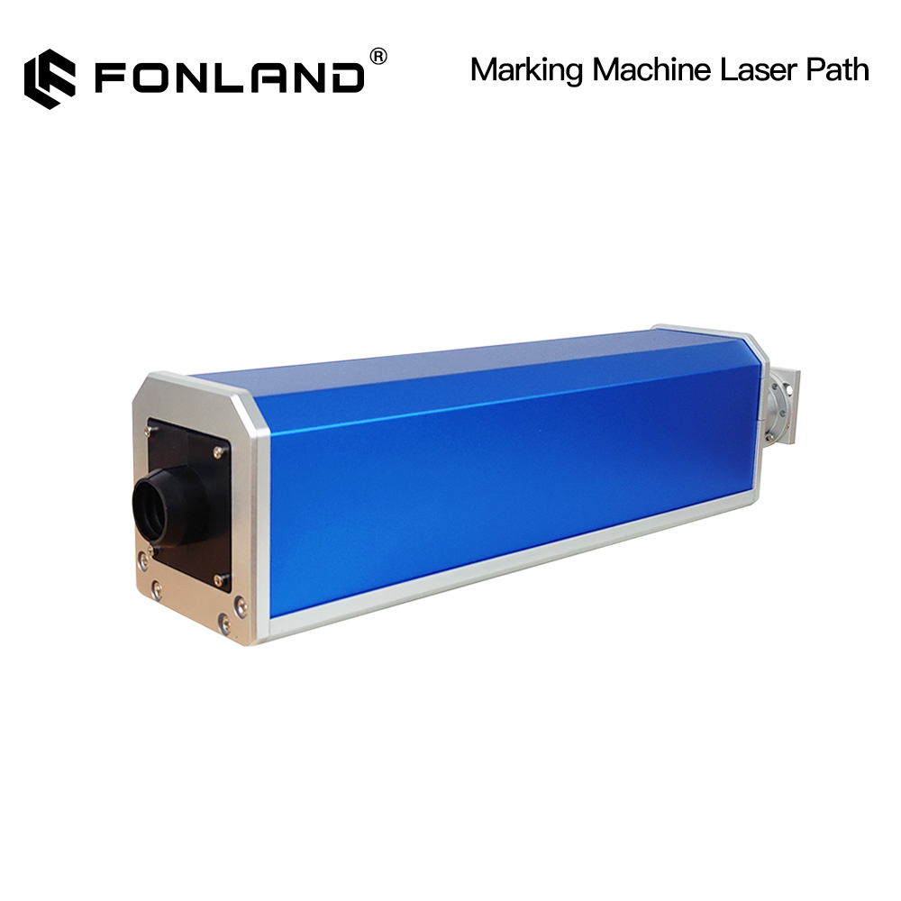 FONLAND Laser Marking Machine  - Industrial Laser Engraving Machine For Metal recension och pris