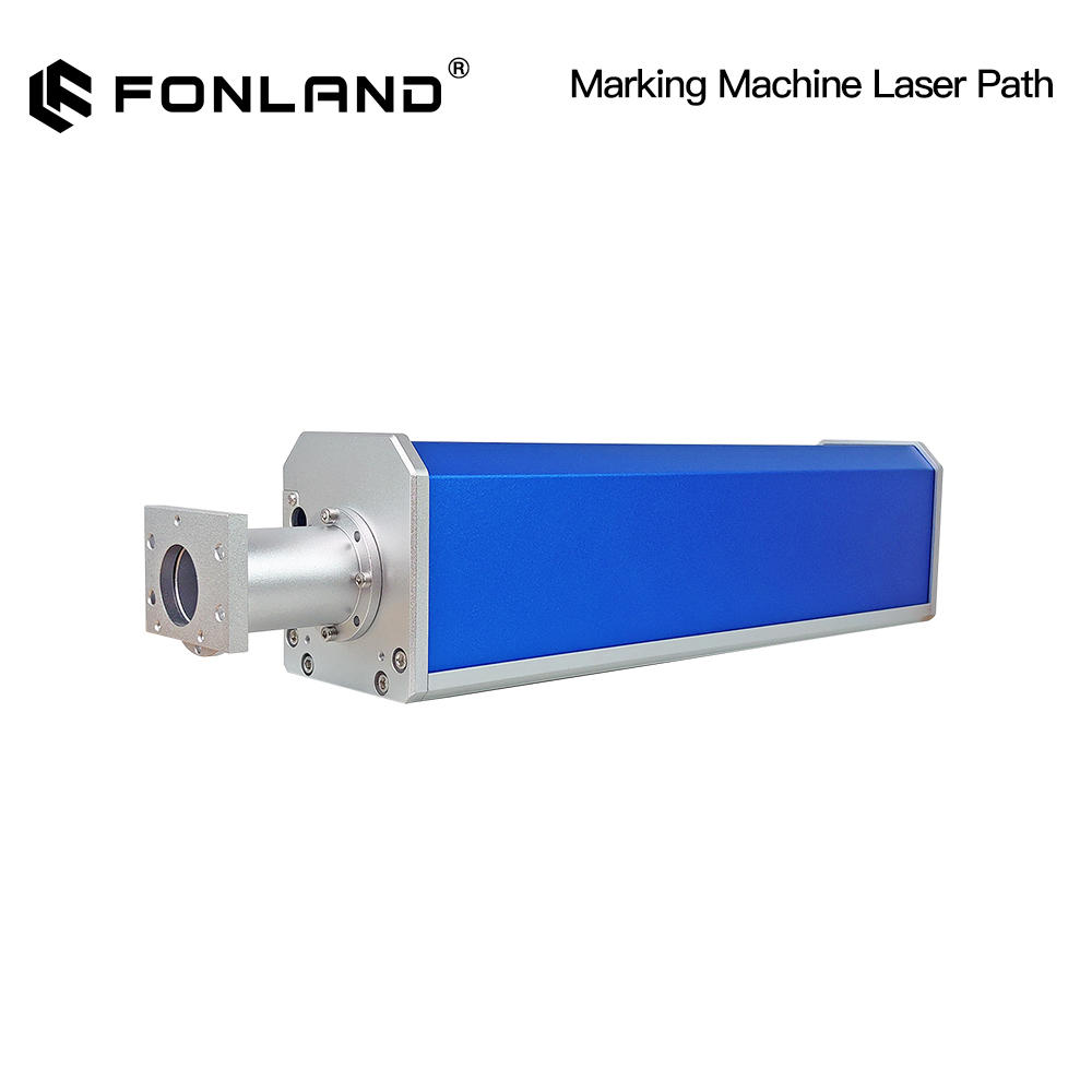 FONLAND Laser Marking Machine  - Industrial Laser Engraving Machine For Metal recension och pris