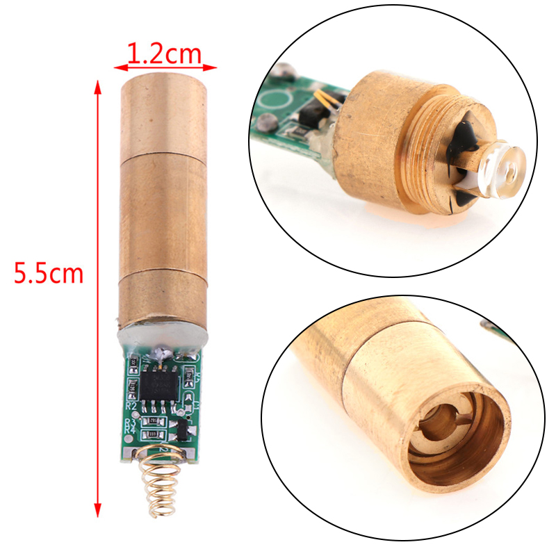 1Pc Point laser Module Scanner - Diode Laser Module recension och pris