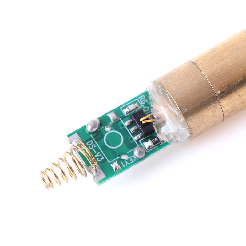 1Pc Point laser Module Scanner - Diode Laser Module recension och pris
