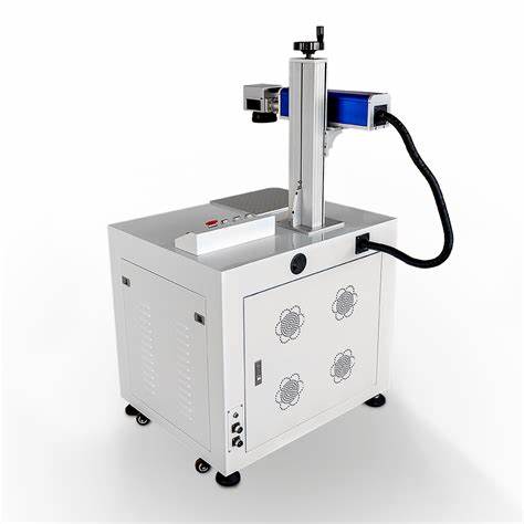 Hot Sale Industrial-grade Cabi - Industrial Laser Engraving Machine For Metal recension och pris