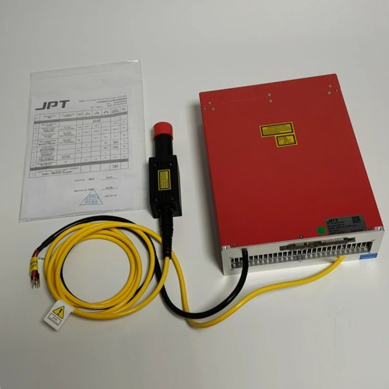 Original 20W 30W 60W 100W JPT  - Fiber Laser Source 20W recension och pris
