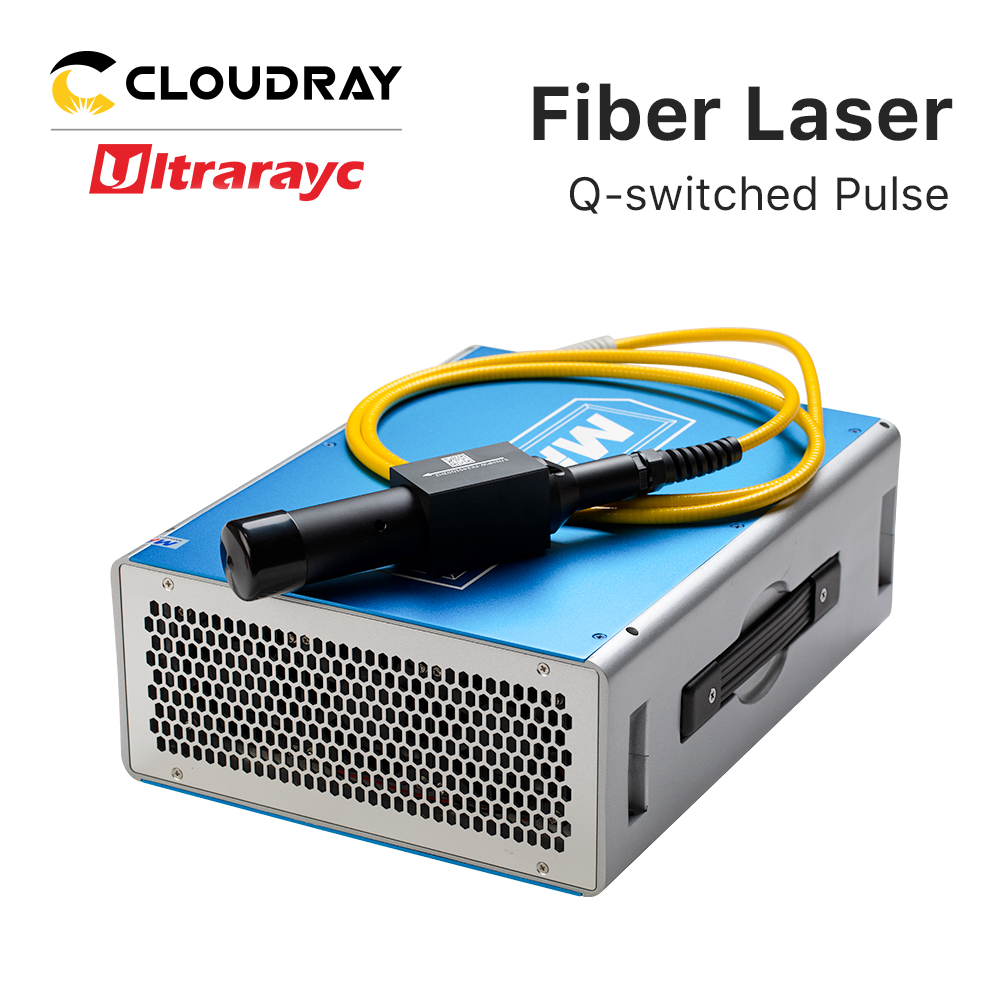 Ultrarayc Max Q-switched Pulse - Fiber Laser Source 20W recension och pris