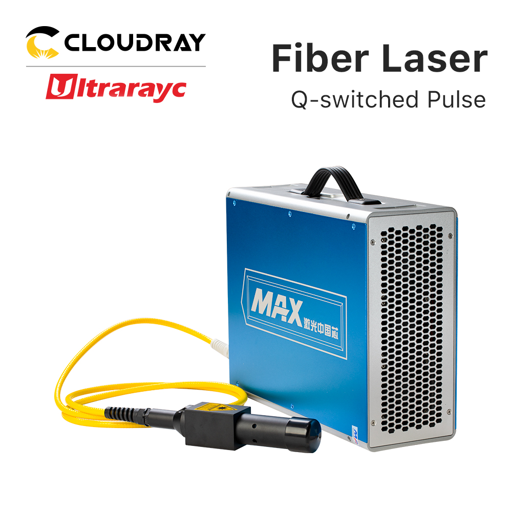 Ultrarayc Max Q-switched Pulse - Fiber Laser Source 20W recension och pris