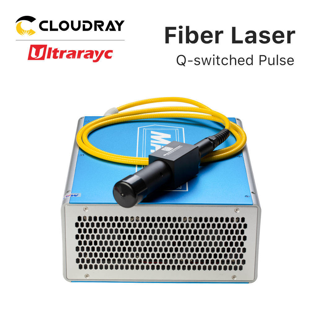 Ultrarayc Max Q-switched Pulse - Fiber Laser Source 20W recension och pris