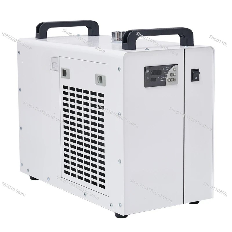 Industrial chiller UV HLUL-5/1 - Industrial Uv Laser Engraver recension och pris