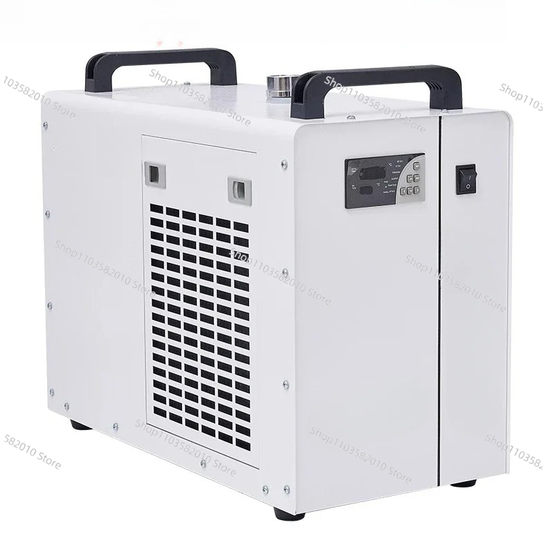 Industrial chiller UV HLUL-5/1 - Industrial Uv Laser Engraver recension och pris