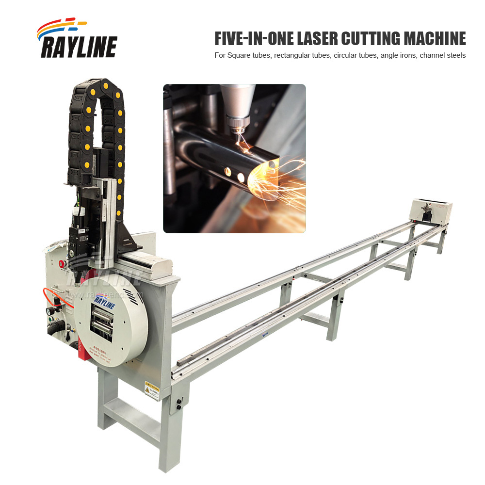 Factory Direct Price 4 Axis Tu - Industrial Laser Machine Price recension och pris