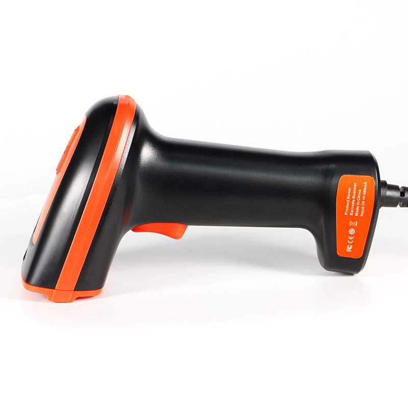 Industrial DPM Barcode Scanner - Industrial Laser Etching recension och pris