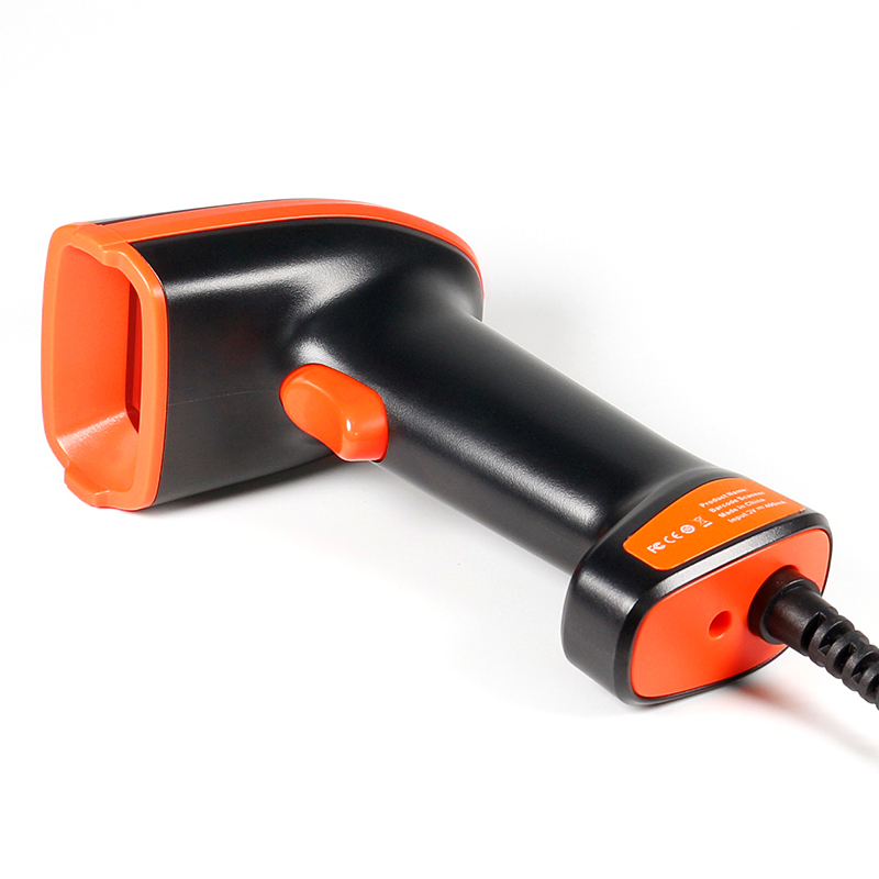 Industrial DPM Barcode Scanner - Industrial Laser Etching recension och pris