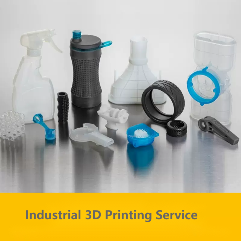 Precision Custom 3D Print Rapi - Industrial Print & Laser Inc recension och pris