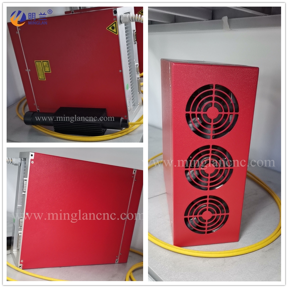 JPT LP+ Series 1064nm Fiber La - Fiber Laser Source 20W recension och pris